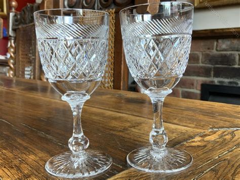 Tudor Wine Glasses for sale 